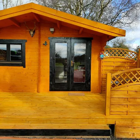 Annes Log Cabin Apartamento