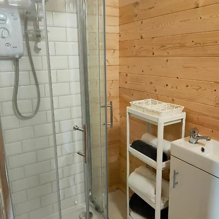 Appartement Annes Log Cabin *