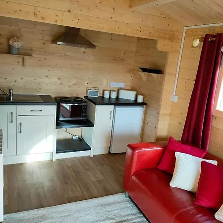 Annes Log Cabin Nobber